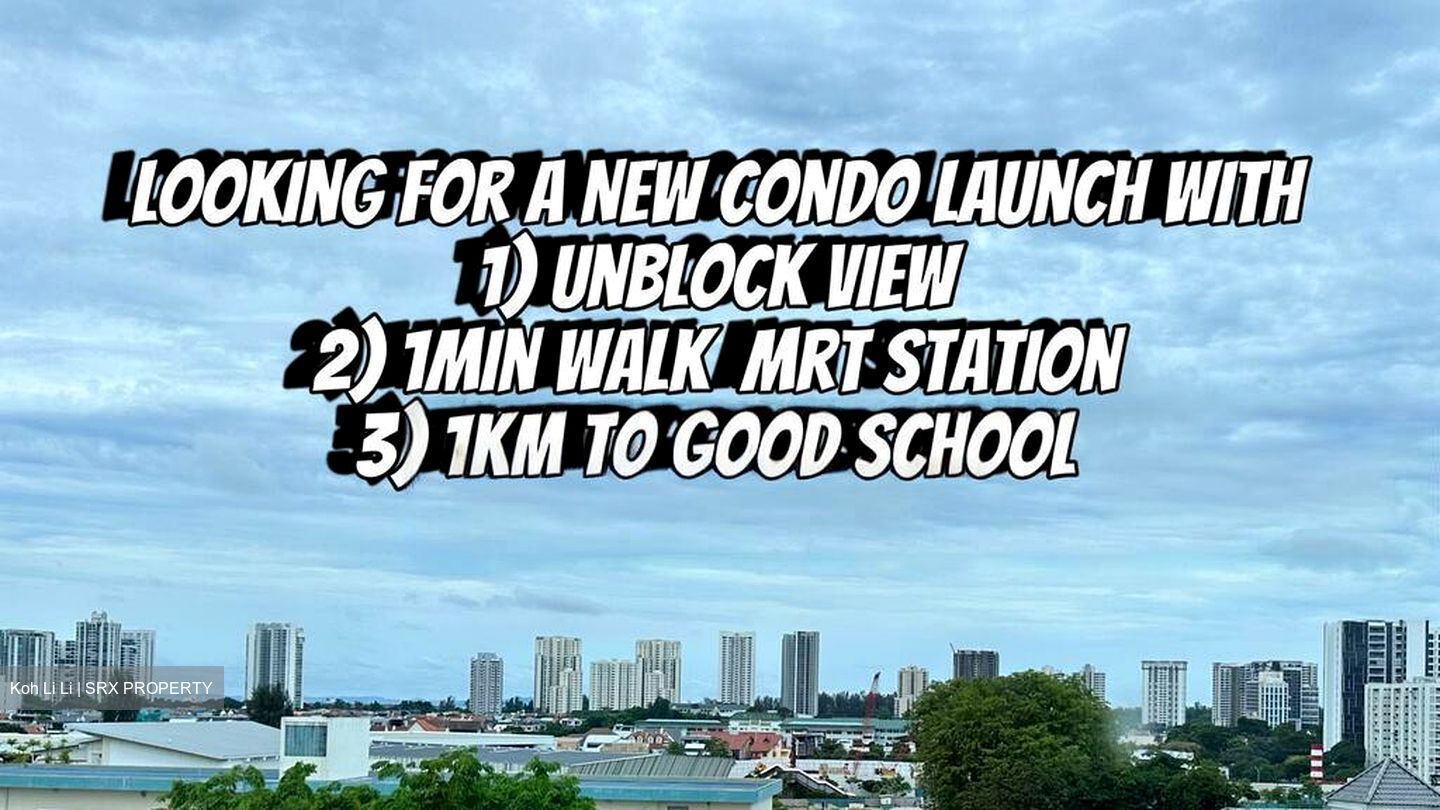 Grand Dunman (D15), Apartment #460156071